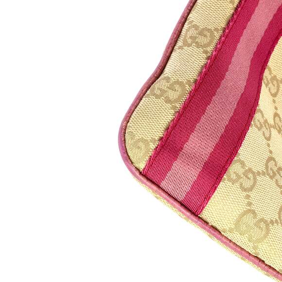 Gucci Jolicoeur Messenger Bag Gg Canvas #226909G84B